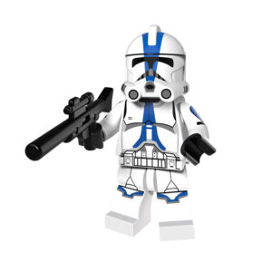 501st Legion Clone Trooper PG758