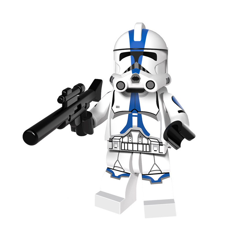 501st Legion Clone Trooper PG758