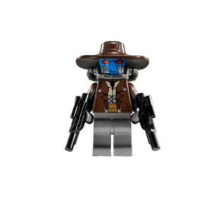 Cad Bane Star Wars Custom Minifigures Minifigs - KM66028