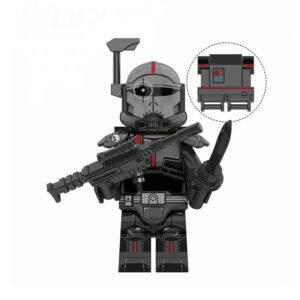 Crosshair Bad Batch Clone Force 99 Star Wars Fit Lego XP364