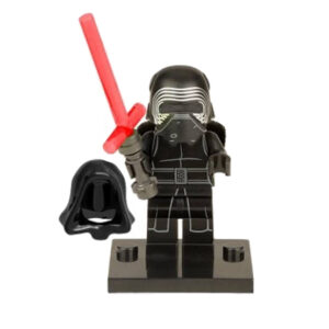Kylo Ren Star Wars Minifigure - XH144