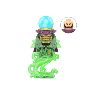 Marvel Mysterio (MCU) Custom Minifigures XP423