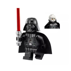 Star Wars Darth Vader Building Blocks Lego Minifigures PG633