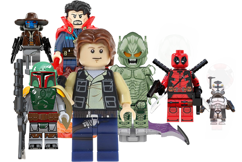 minifigures img
